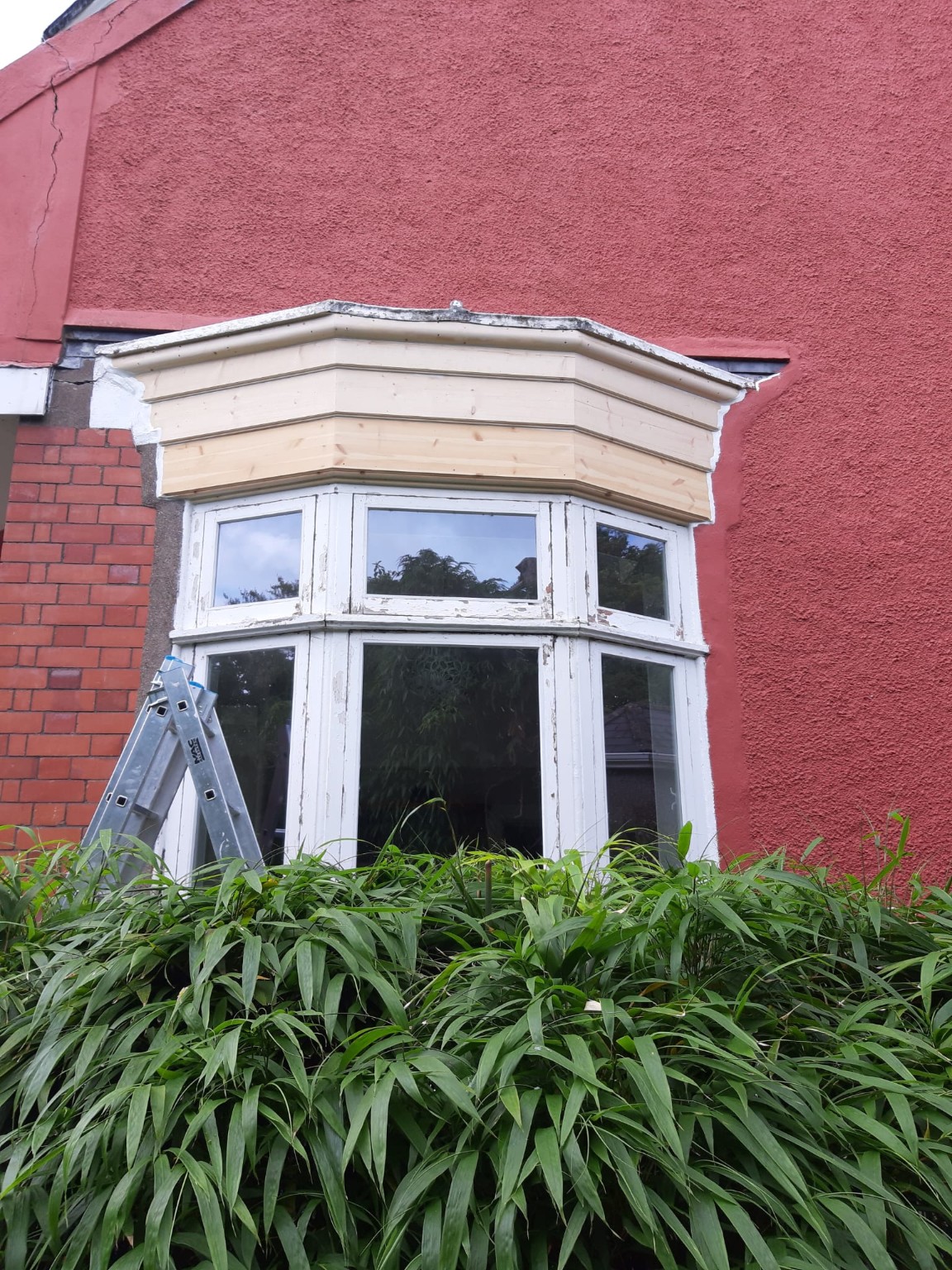 Restorations carpentry project in Cork