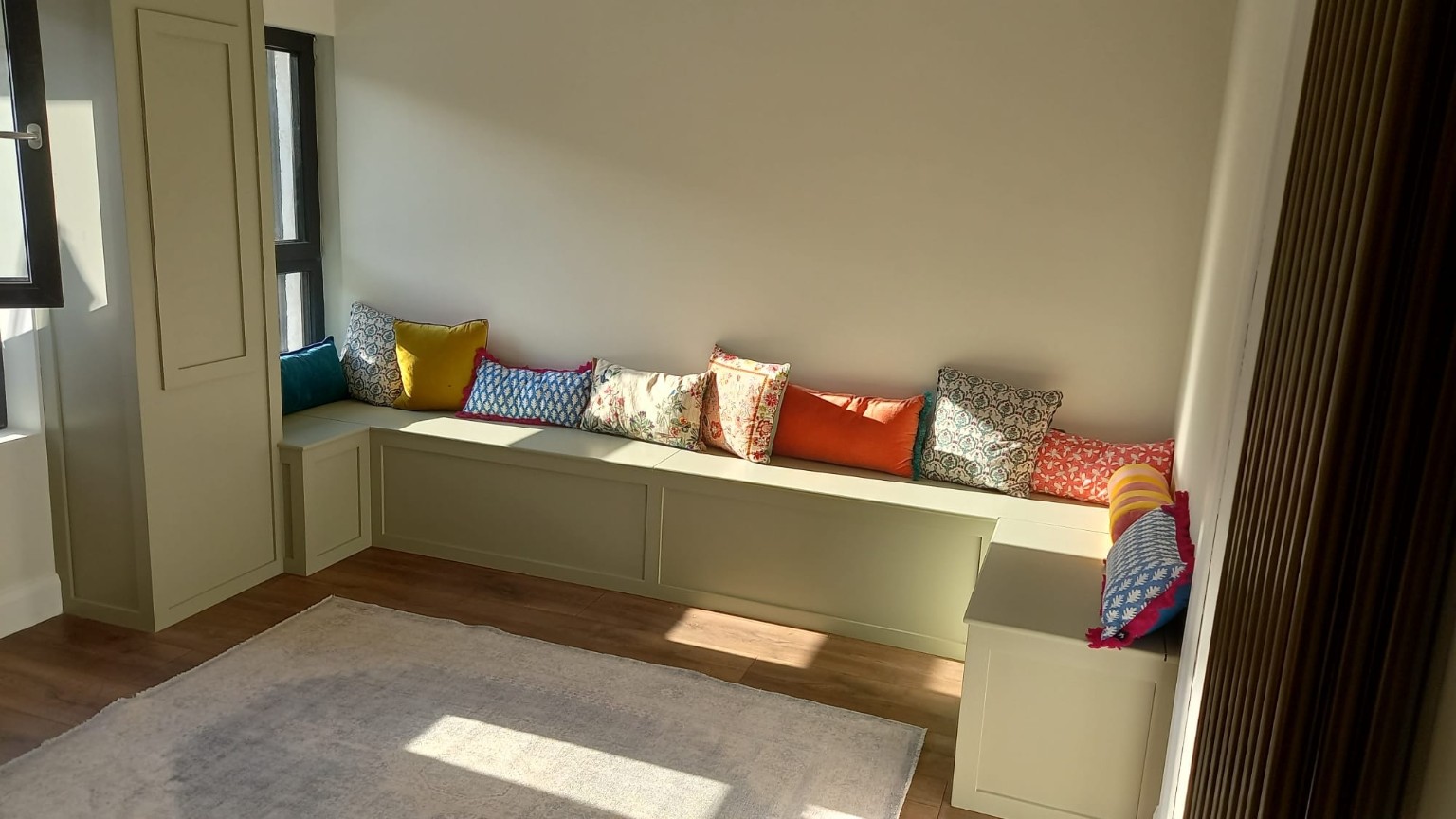 Bespoke Joinery carpentry project in Cork